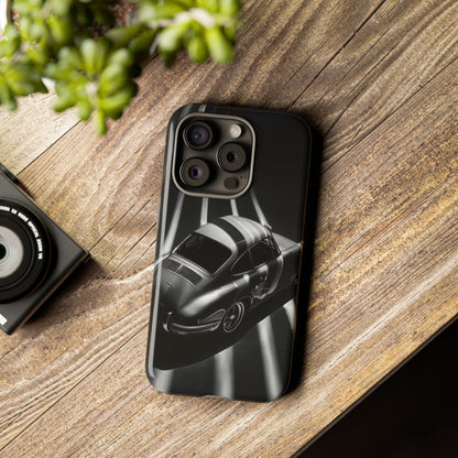 "No speed limit on Ambition" Mobile Phone Case