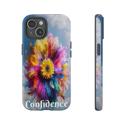 "Confidence" Mobile Phone Case