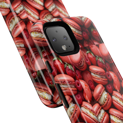 "Strawberry Affair 2" Mobile Phone Case