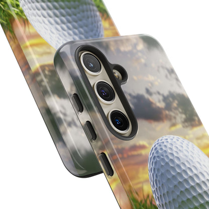 "Off Course" Mobile Phone Case