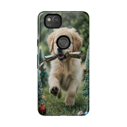 "Cracker Chase" Mobile Phone Case