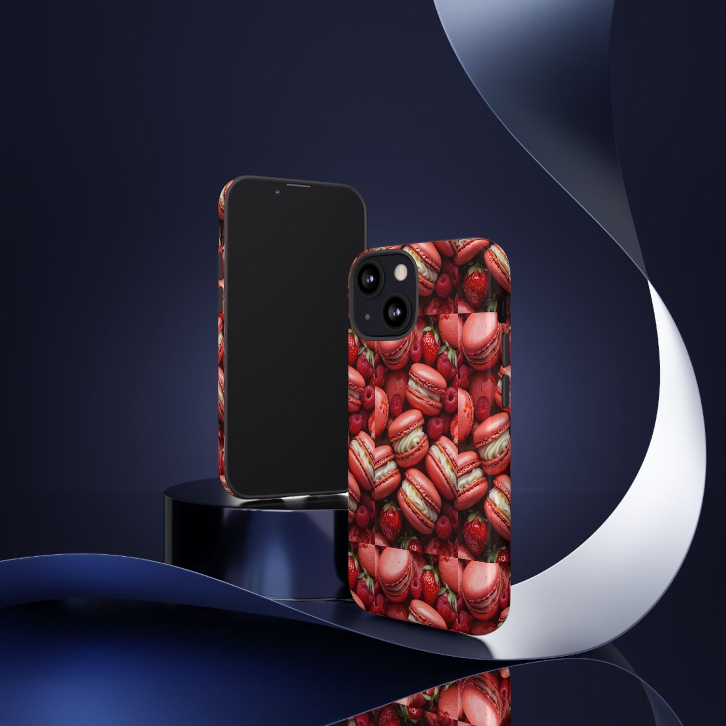 "Strawberry Affair 2" Mobile Phone Case