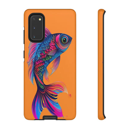 "Go with the Glow" Mobile Phone Case