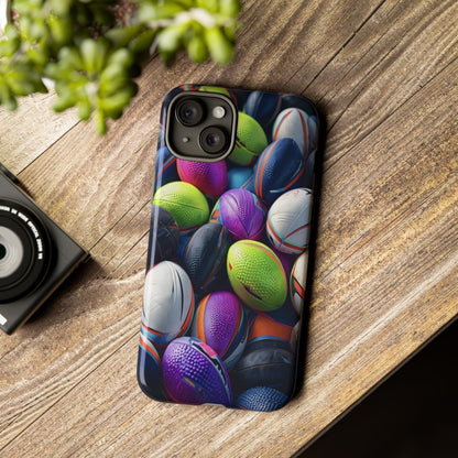 "Spare Balls" Mobile Phone Case