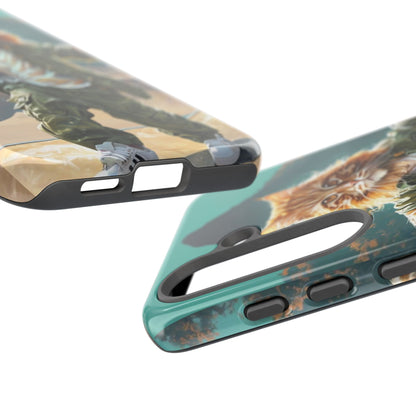 "Life is Short.  Shred every Moment" Mobile Phone Case