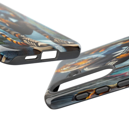 "Stripes" Mobile Phone Case