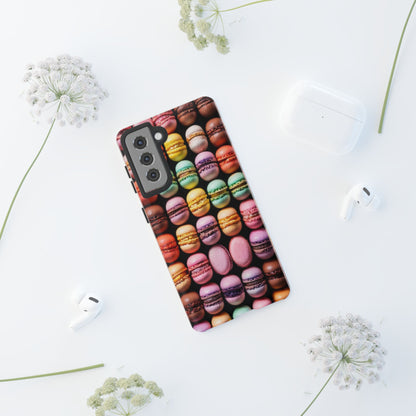 "Life is Short.  Be Colourful" Mobile Phone Case