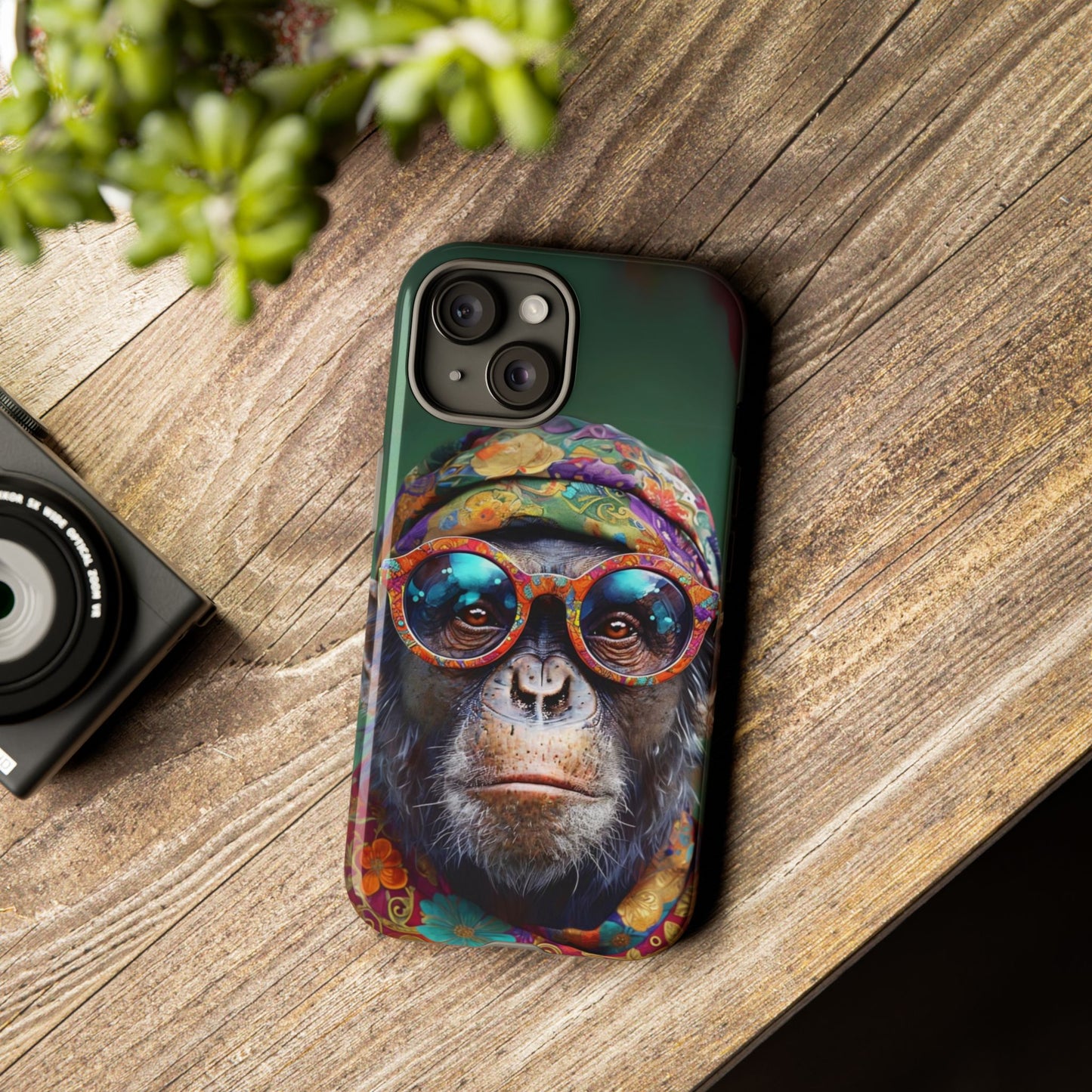 "Urban Chimp" Mobile Phone Case