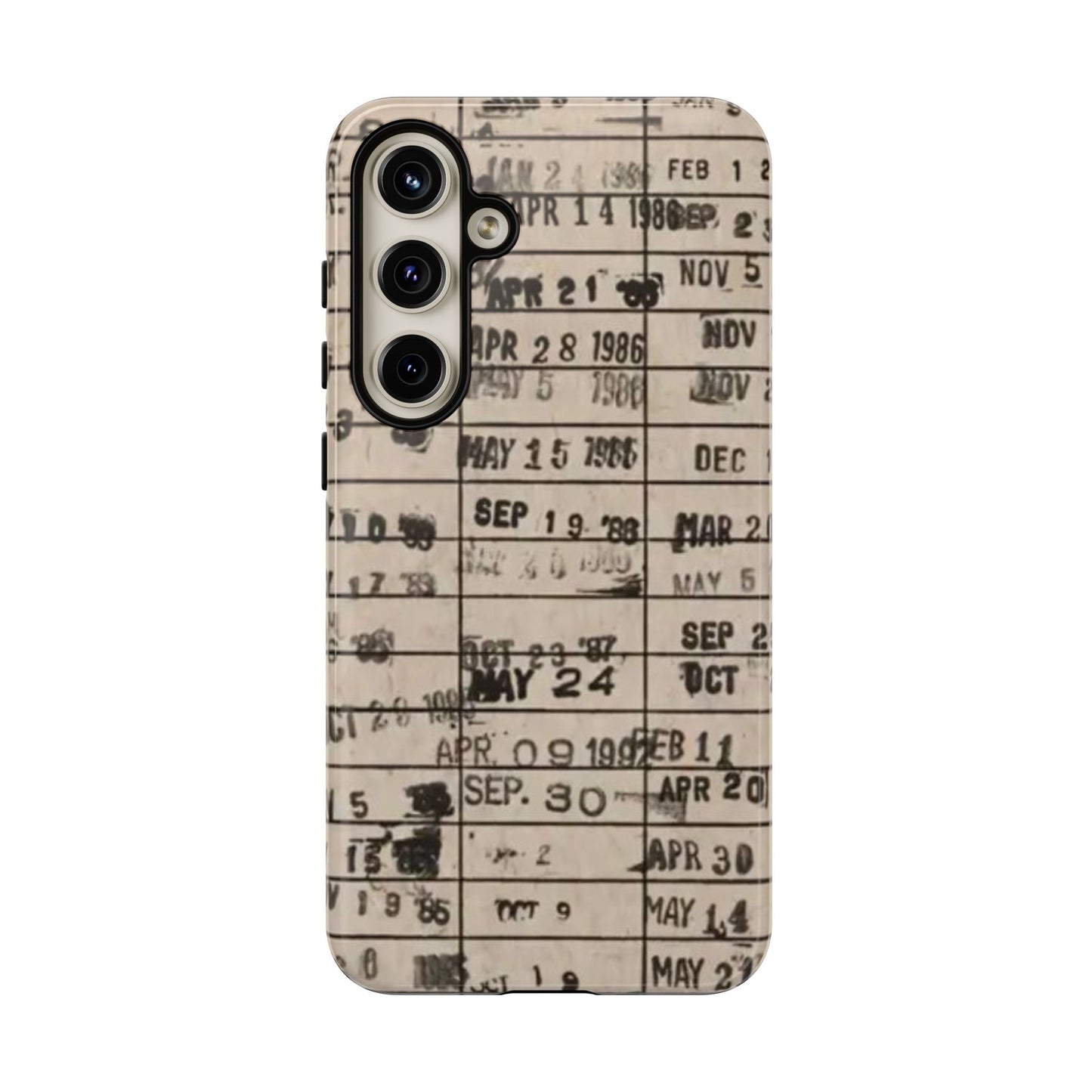 "A Bygone Era" Mobile Phone Case