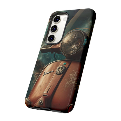 "Cool Never Rusts" Mobile Phone Case