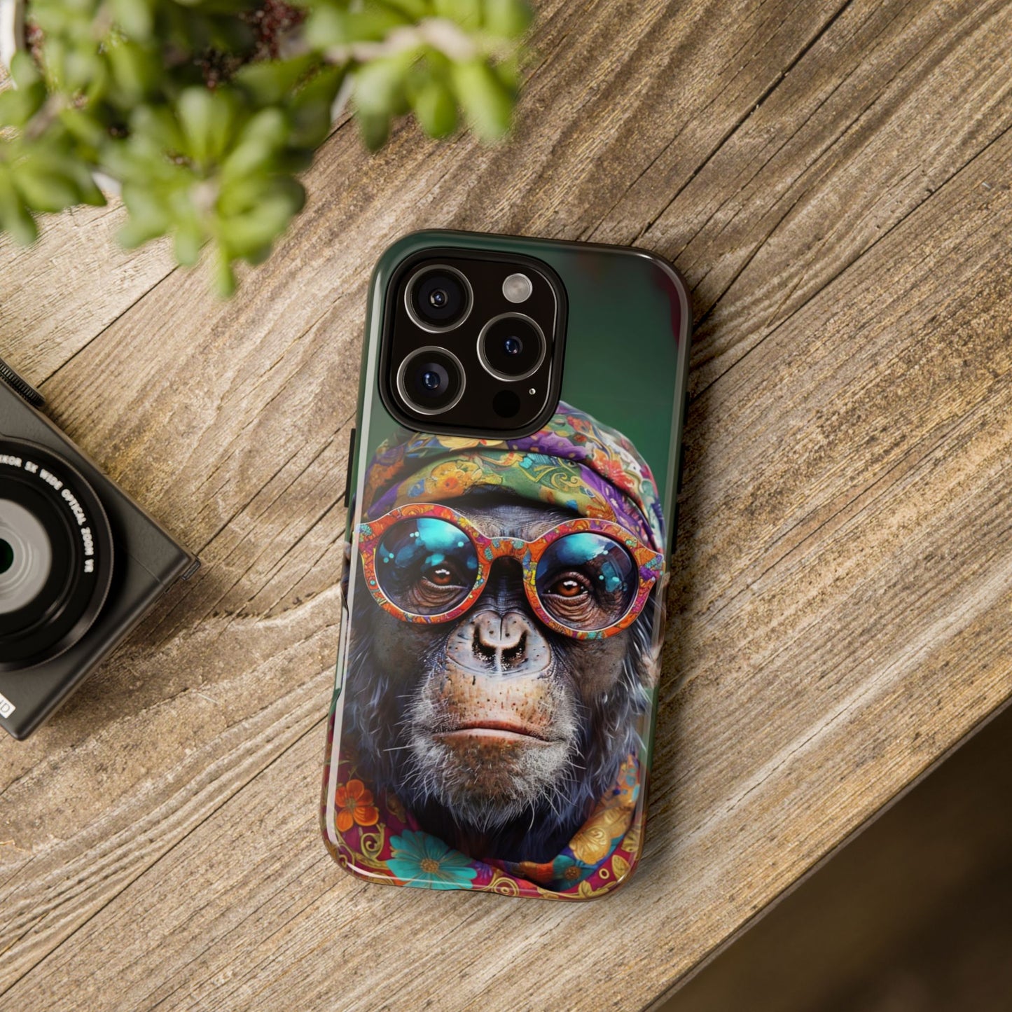 "Urban Chimp" Mobile Phone Case