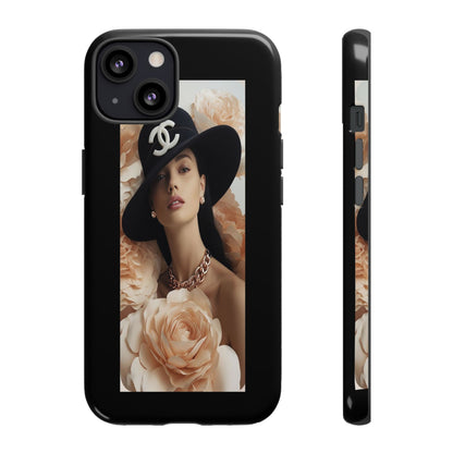 "Floral Confidential" Mobile Phone Case
