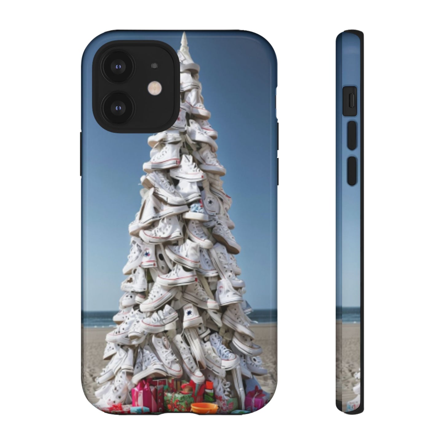 "Converse Christmas" Mobile Phone Case