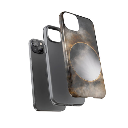 "Gold Veins" Mobile Phone Case