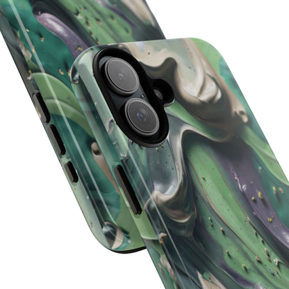 "Emerald Energy" Mobile Phone Case