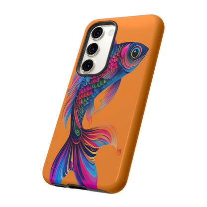 "Go with the Glow" Mobile Phone Case