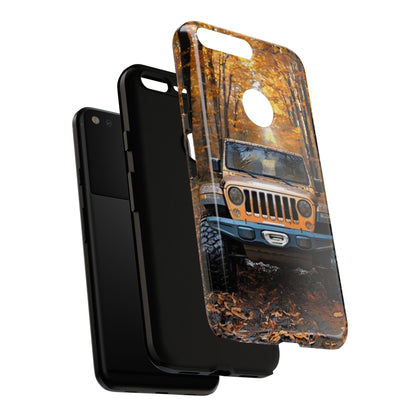 "Almost Alpha" Mobile Phone Case