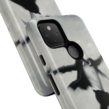 "The Suit Striker" Mobile Phone Case