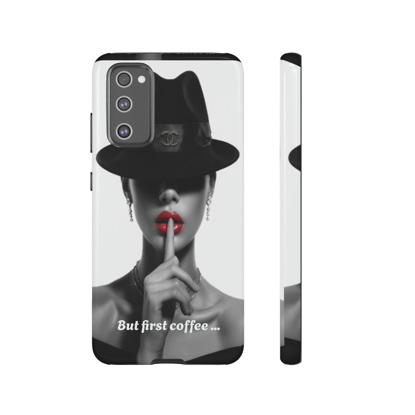 "Expresso Yourself" Mobile Phone Cases