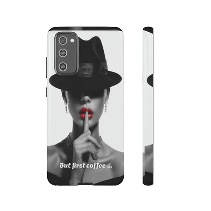 "Expresso Yourself" Mobile Phone Cases