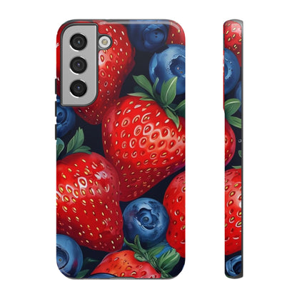 "Life.  A mix of sweet and sour" Mobile Phone Case