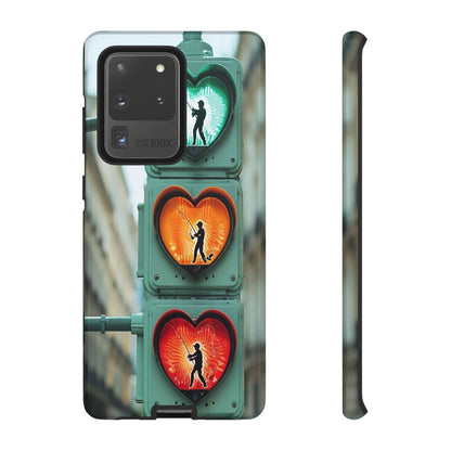 "Stop, wait ... GO FISH!" Mobile Phone Case