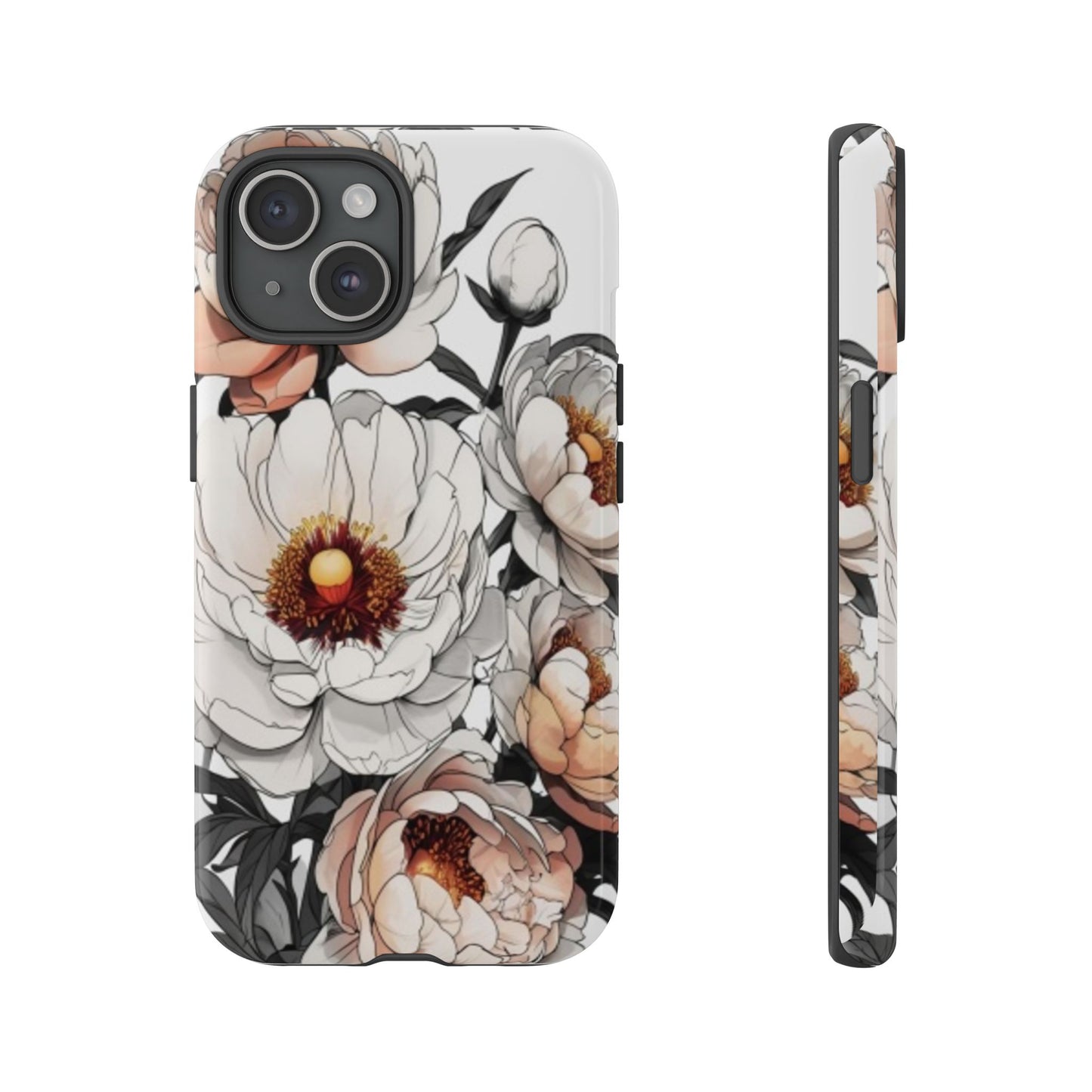 "Blooming into 2026" Mobile Phone Case