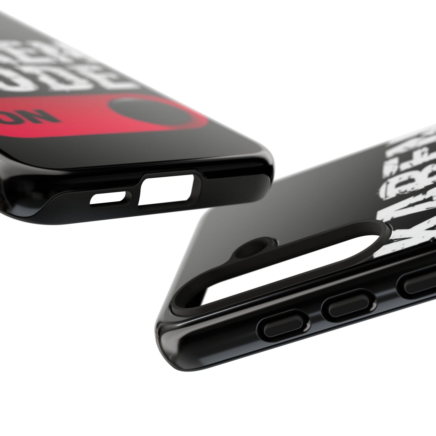 "Karen Mode On" Mobile Phone Case