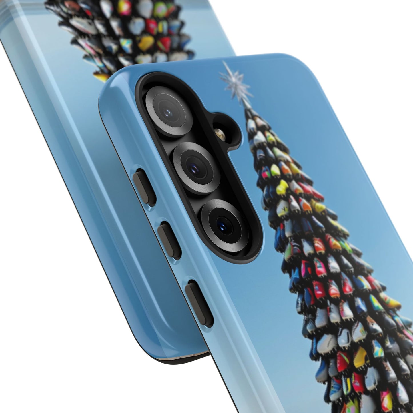 "Bootiful Christmas" Mobile Phone Case