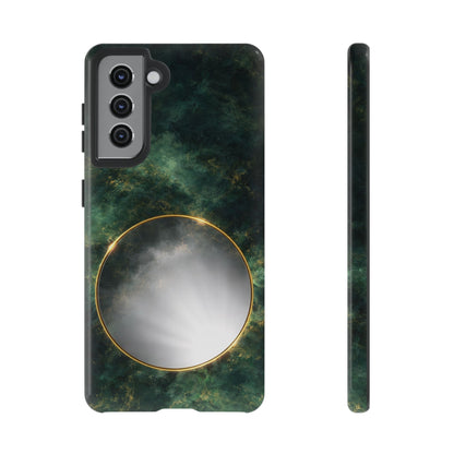 "Seaweed Green" Mobile Phone Case