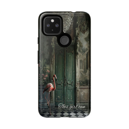 "This Girl Can" Mobile Phone Case