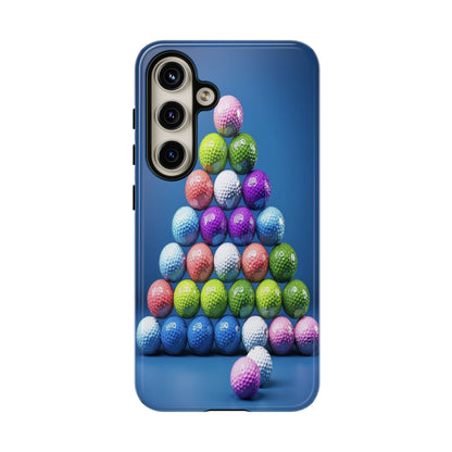 "Pyramid Scheme" Mobile Phone Case