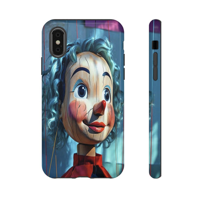 "Pinocchio inspired" Mobile Phone Case