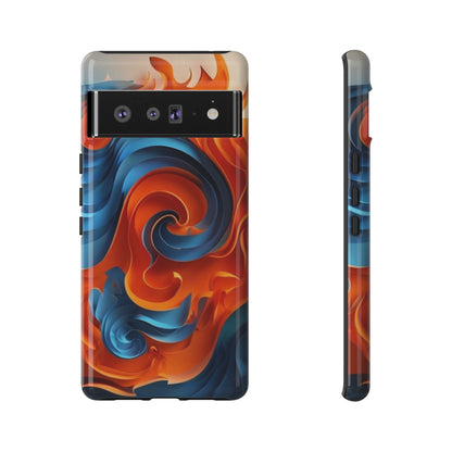 "Life. A Spectrum, Not a Shade" Mobile Phone Case