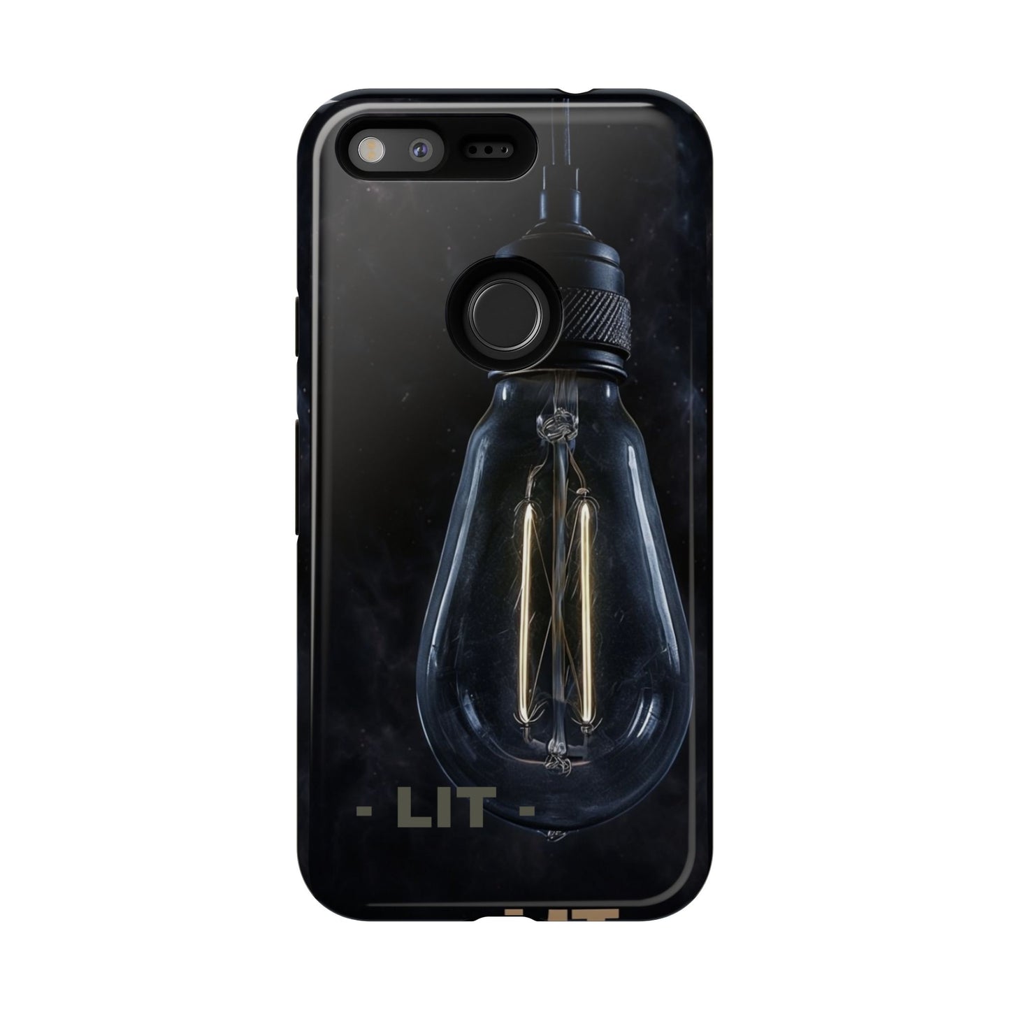 "LIT" Mobile Phone Case