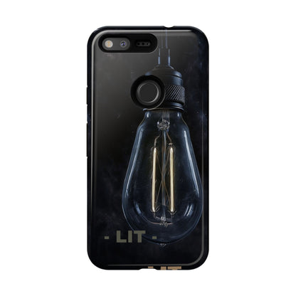 "LIT" Mobile Phone Case