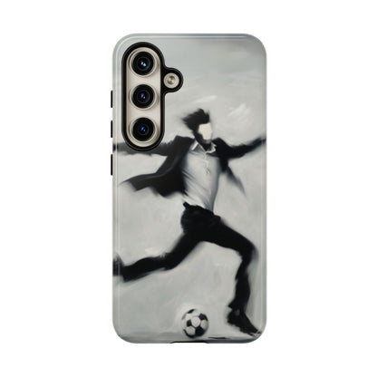 "The Suit Striker" Mobile Phone Case