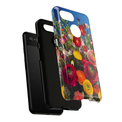 "Beauty in Colour" Mobile Phone Case