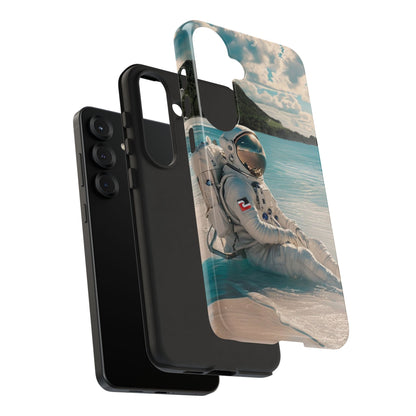 "Sunset Touchdown" Mobile Phone Case