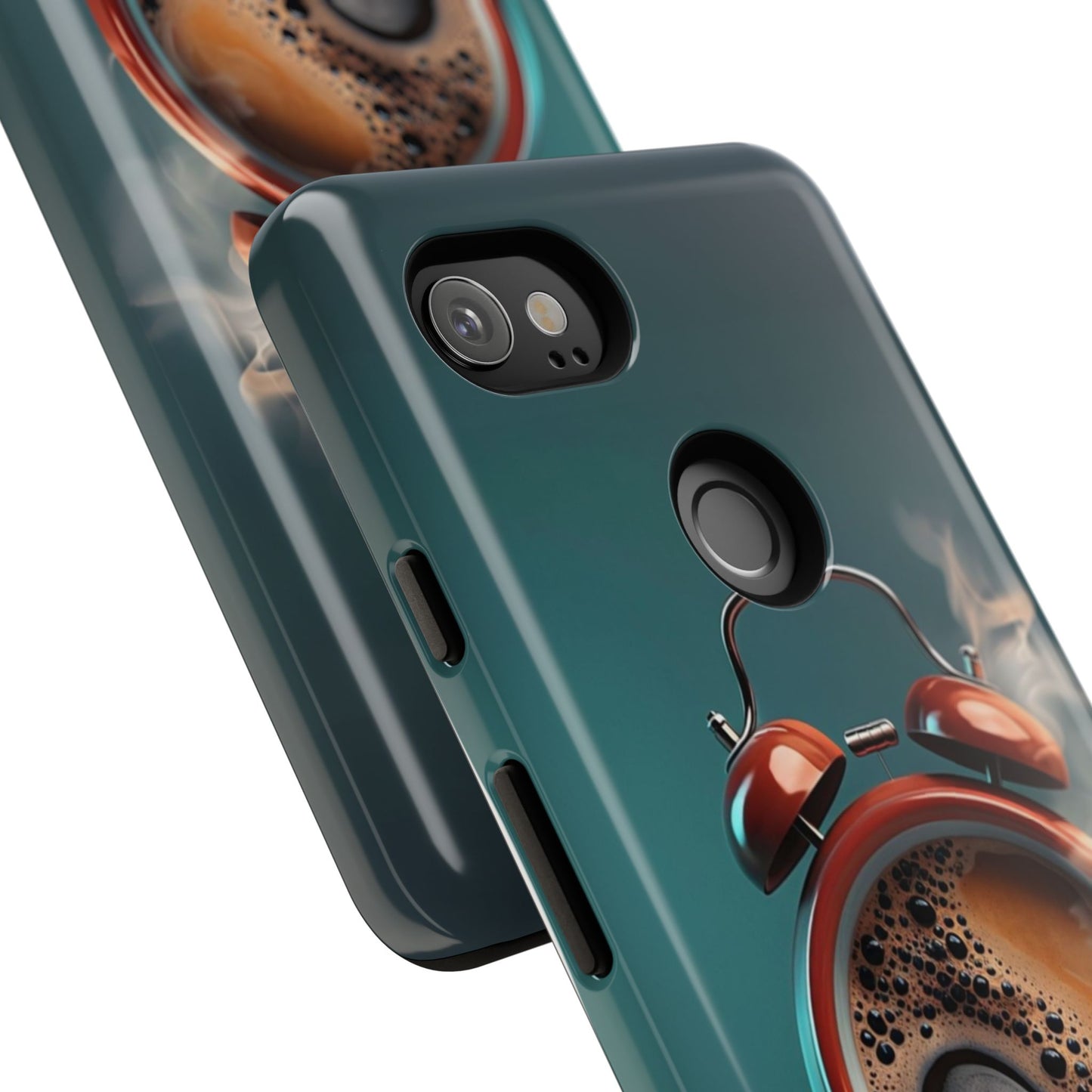 "Coffee Time" Mobile Phone Case