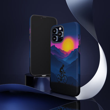 "Dawn Rider" Mobile Phone Case