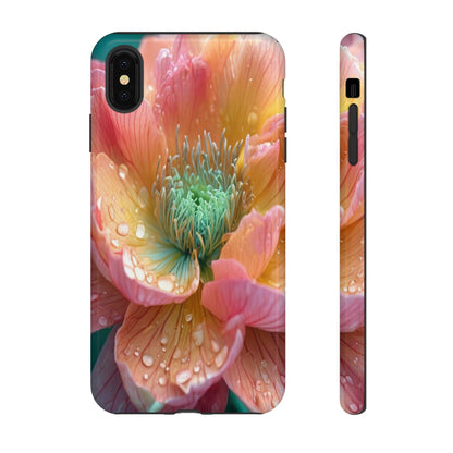"Unfolding" Mobile Phone Case
