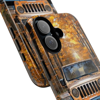 "Almost Alpha" Mobile Phone Case