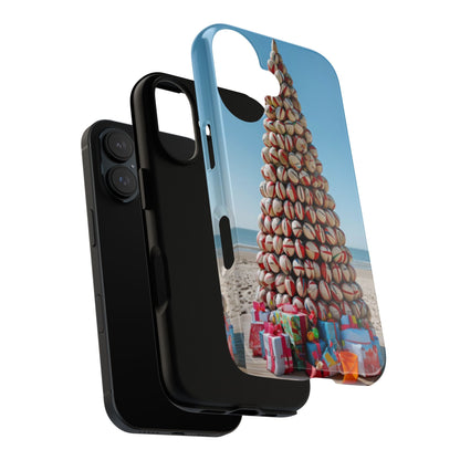 "Try for Christmas" Mobile Phone Case