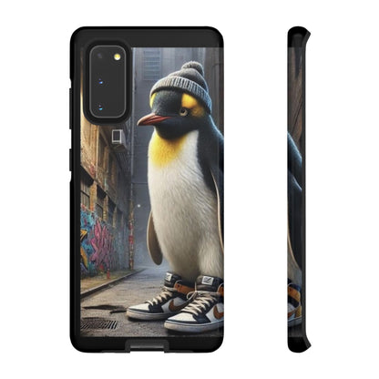"Yellow Eyed Penguin (Hoiho)" Mobile Phone Case