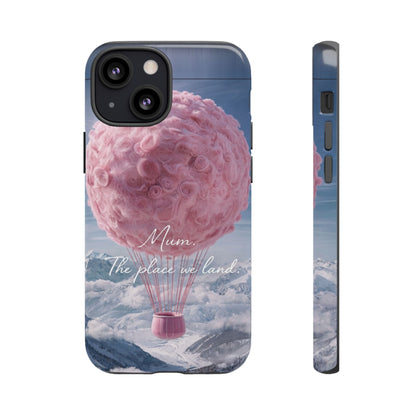"Mum" Mobile Phone Case