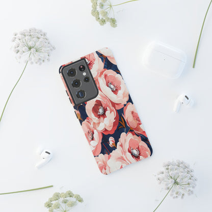 "Peony Paper" Mobile Phone Case