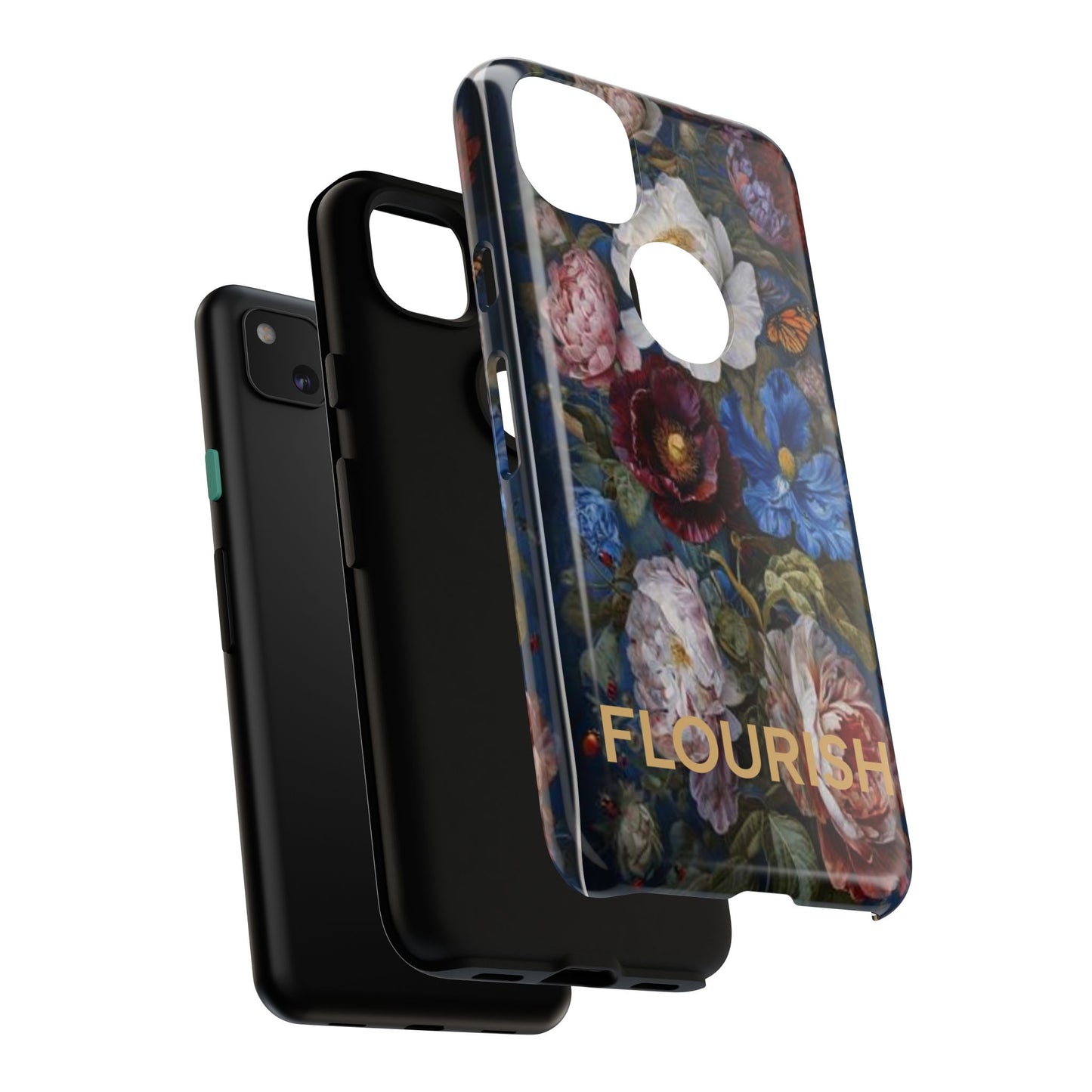 "Flourish" Mobile Phone Case
