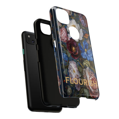 "Flourish" Mobile Phone Case