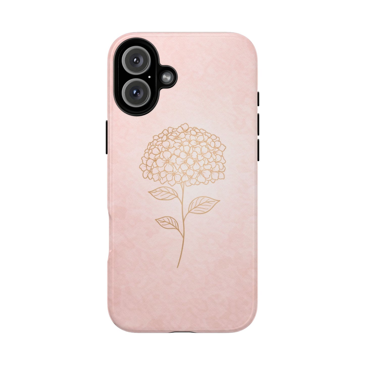 "Blush Statement" Mobile Phone Case
